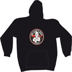 Oi aint red! - Kapuzenpullover "L"