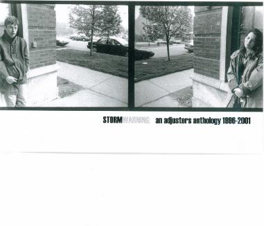 Adjusters-Stormwarning"cd"