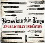 BRASSKNUCKLE BOYS – APPALACHIAN INDUSTRIES "cd" BRASSKNUCKLE BOYS – APPALACHIAN INDUSTRIES "cd"