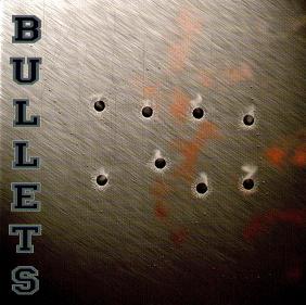 Bullets-S/t"cd"