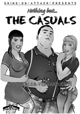 CASUALS "A3 POSTER"