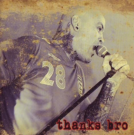 Tribute to Ken & Brutal Attack "CD"