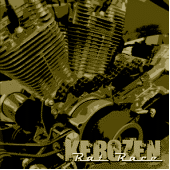 Kerozen - Rat Race "CD"