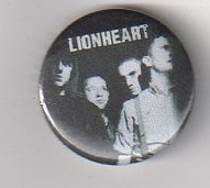 Lionheart 1"Button"