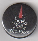 Punkfront 1"button"