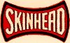 Skinhead patch 2