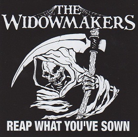 Widowmakers-Reap what you've sown"cd"
