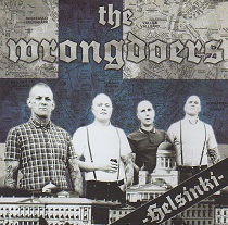 Wrongdoers-Helsinki"Mcd"